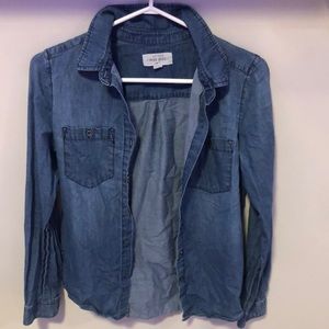 Jean Flannel